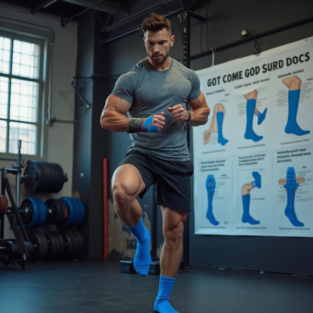 Nextwave Performance Socks