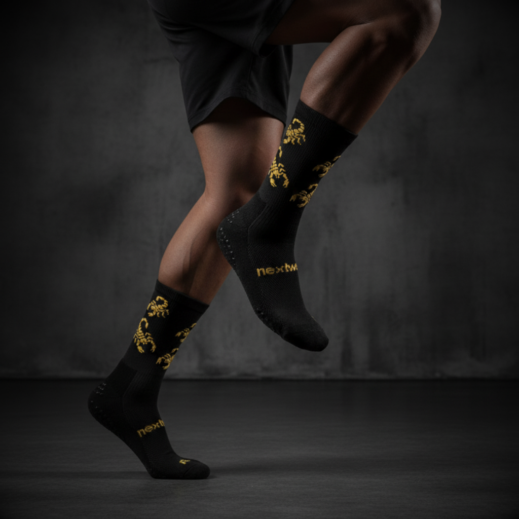 Elite Grip Socks - Scorpion