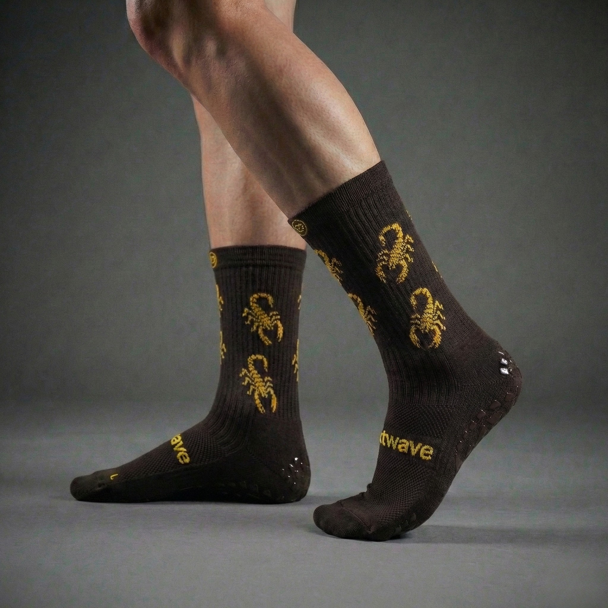 Elite Grip Socks - Scorpion