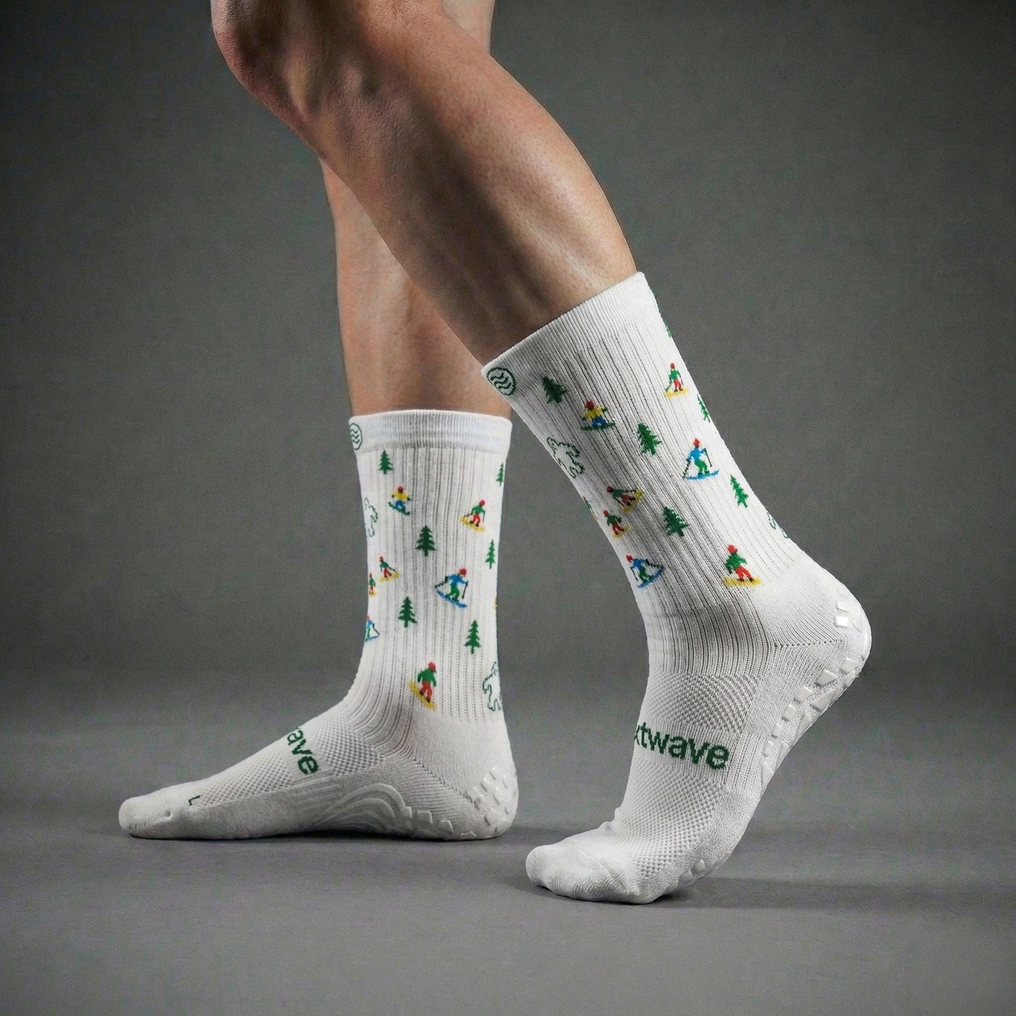Elite Grip Socks - Ski