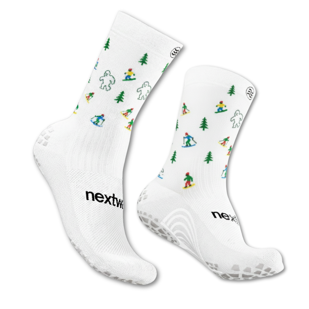 Elite Grip Socks - Ski