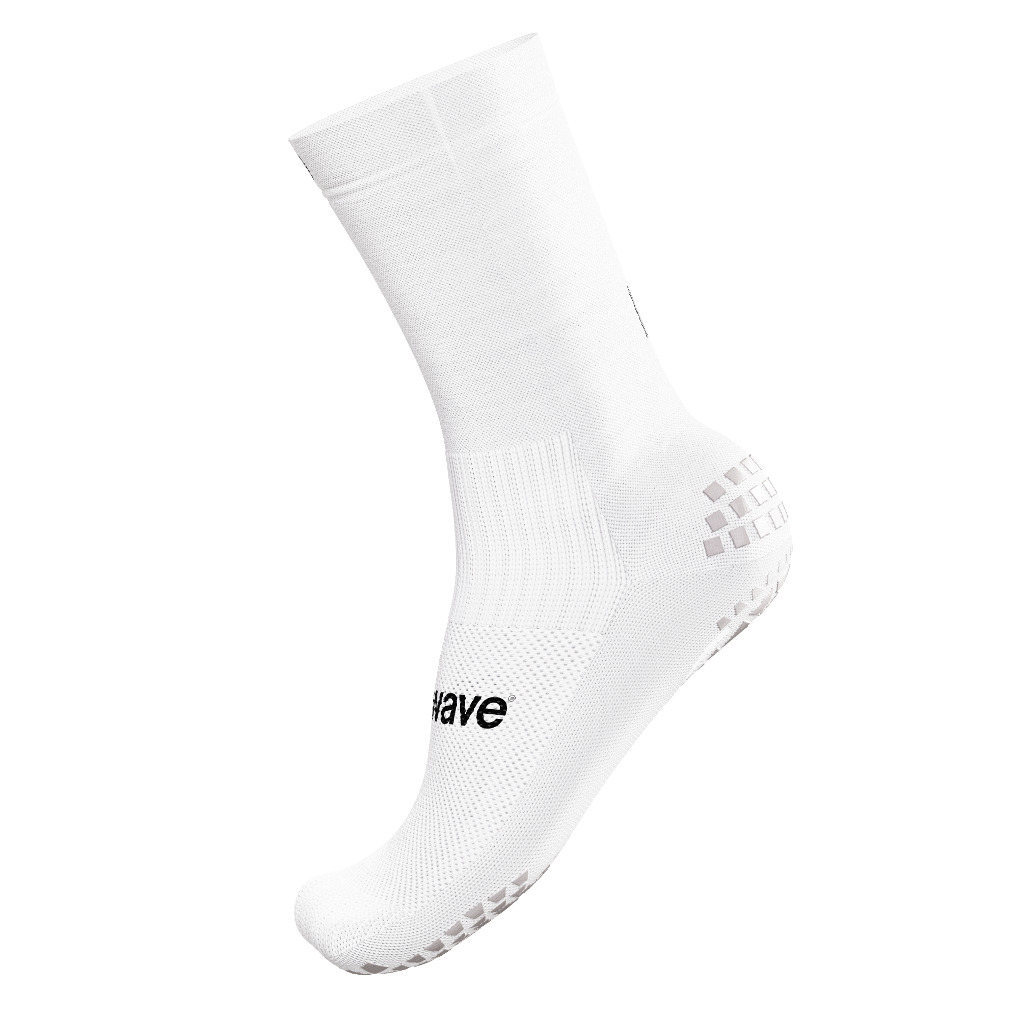 White Grip Sock
