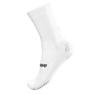 White Grip Sock