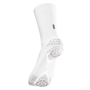 White Grip Sock