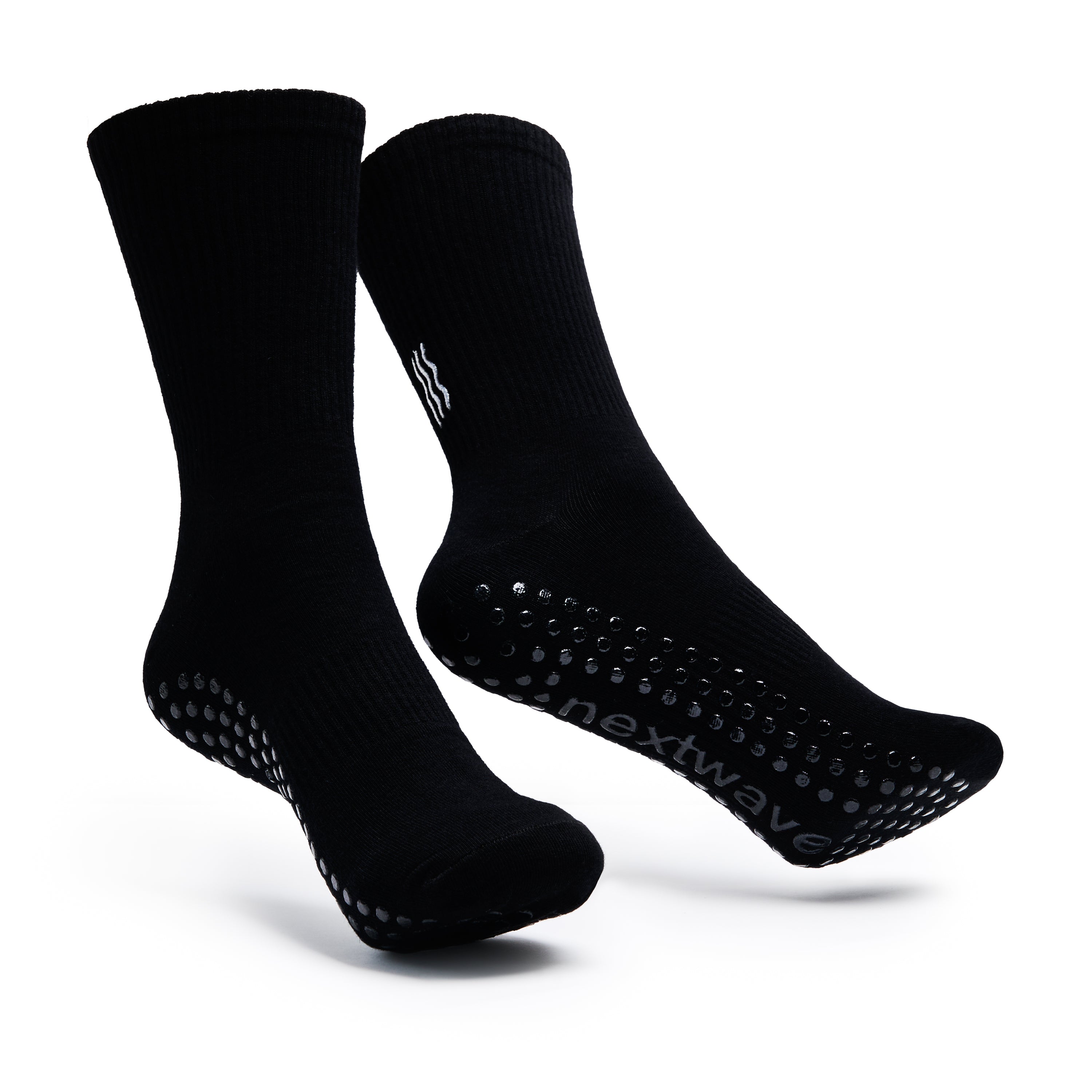 Pilates Yoga Sock - Black