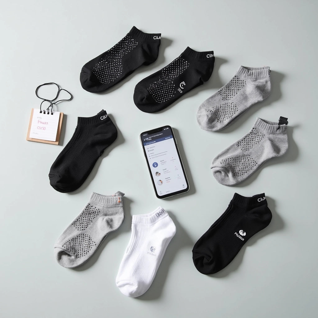 Nextwave Performance Socks