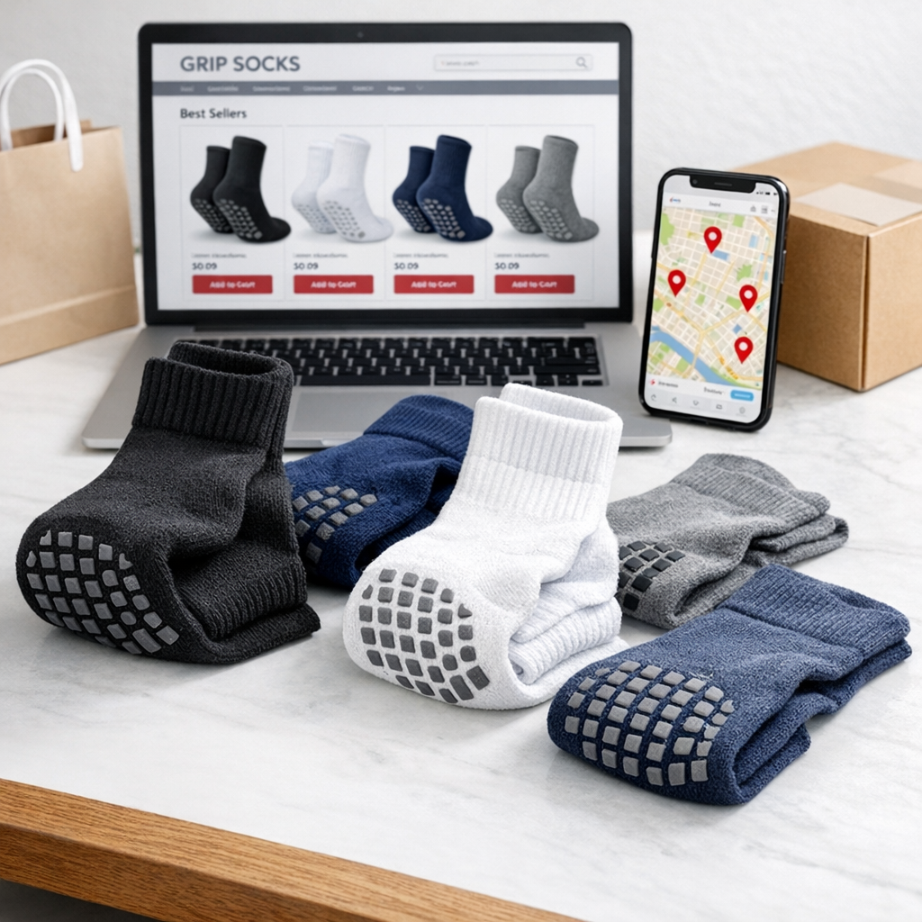 Nextwave Performance Socks