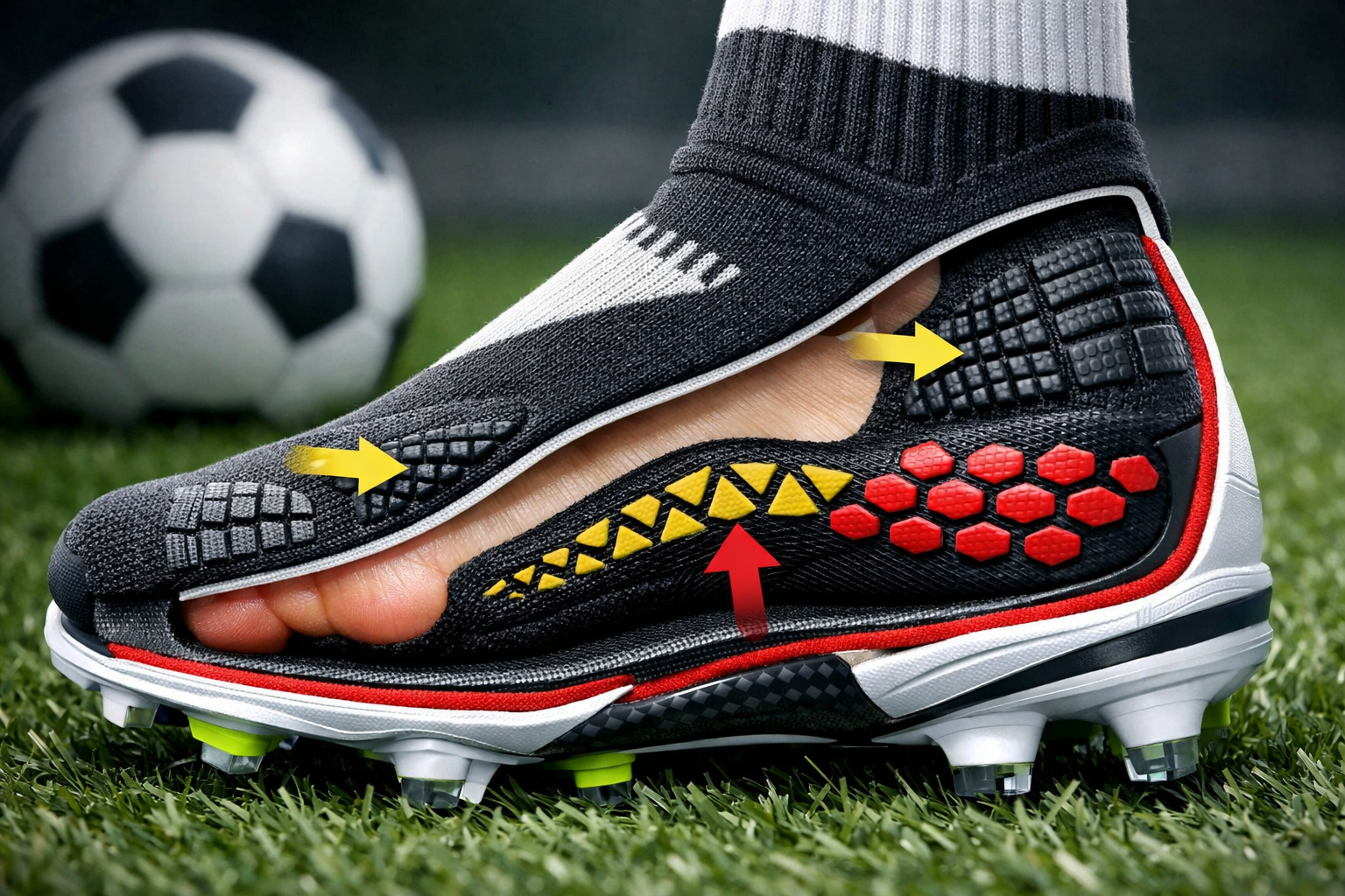 Nextwave Performance Socks