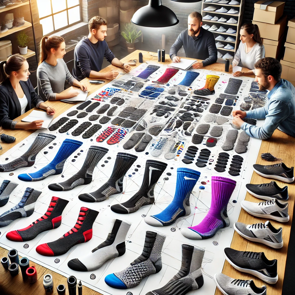 The Ultimate Guide to Customizing Grip Socks for Peak Team Performance