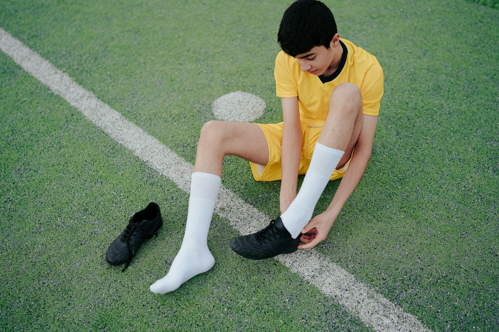 Custom Grip Socks