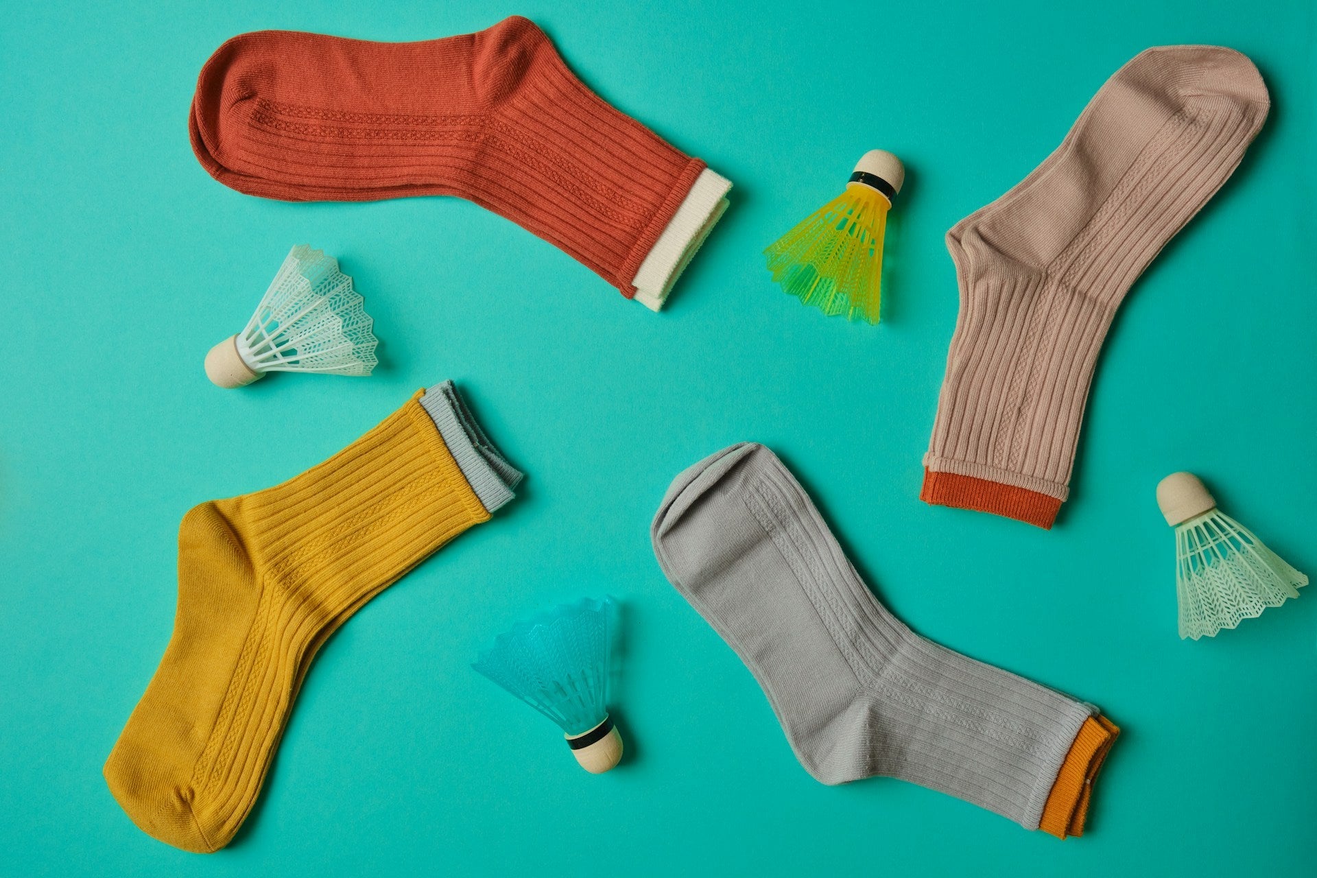 Bulk Grip Socks