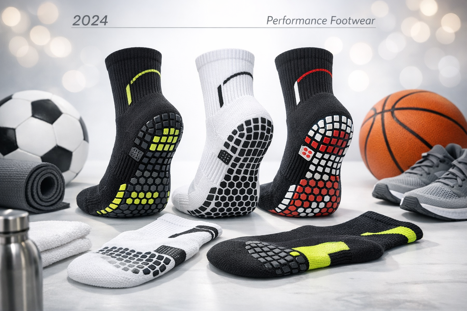 Nextwave Performance Socks