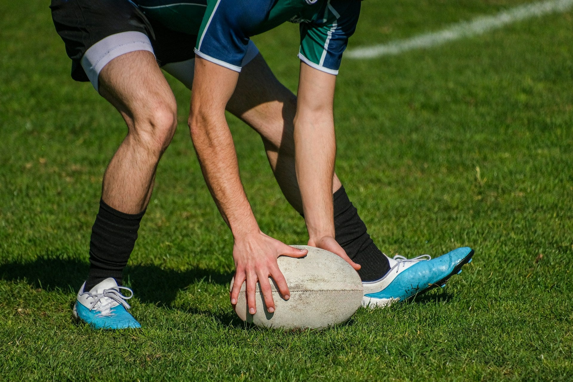  Foot Issues in Rugby
