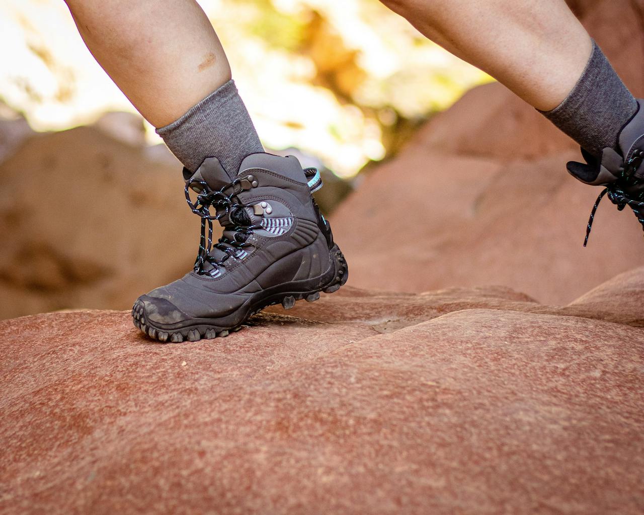 Ankle Socks with Grips