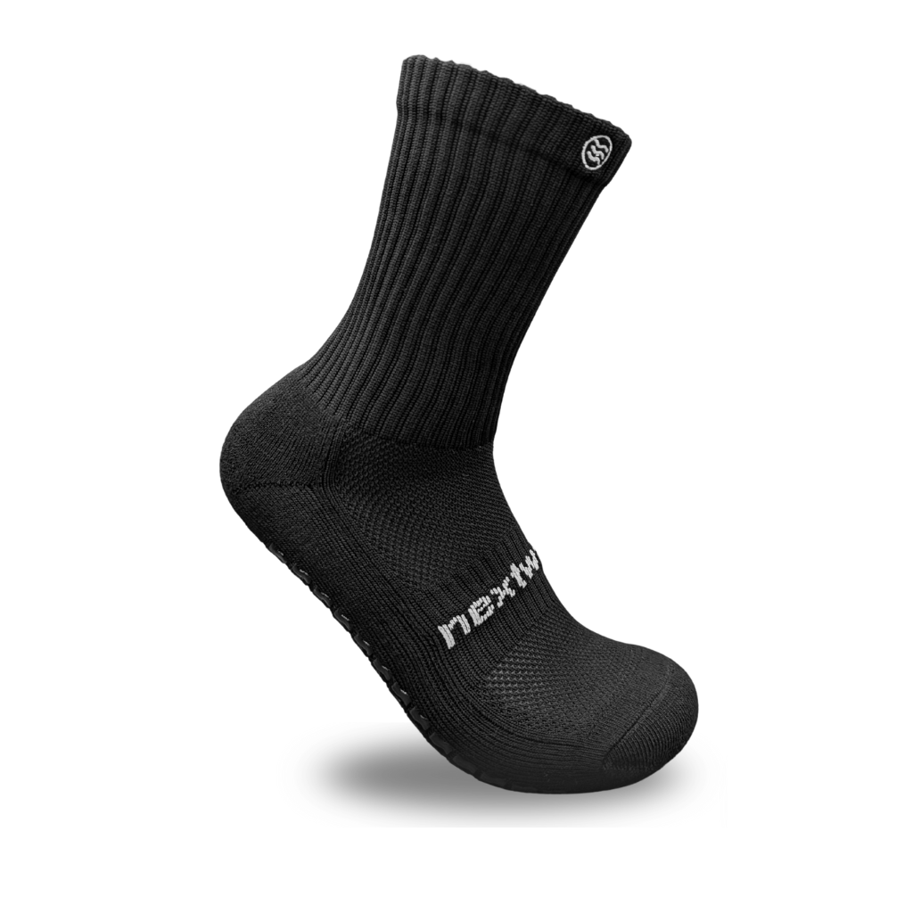 Pro Grip Socks - Black