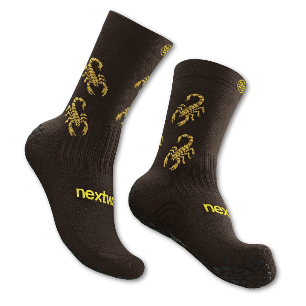 Elite Grip Socks - Scorpion