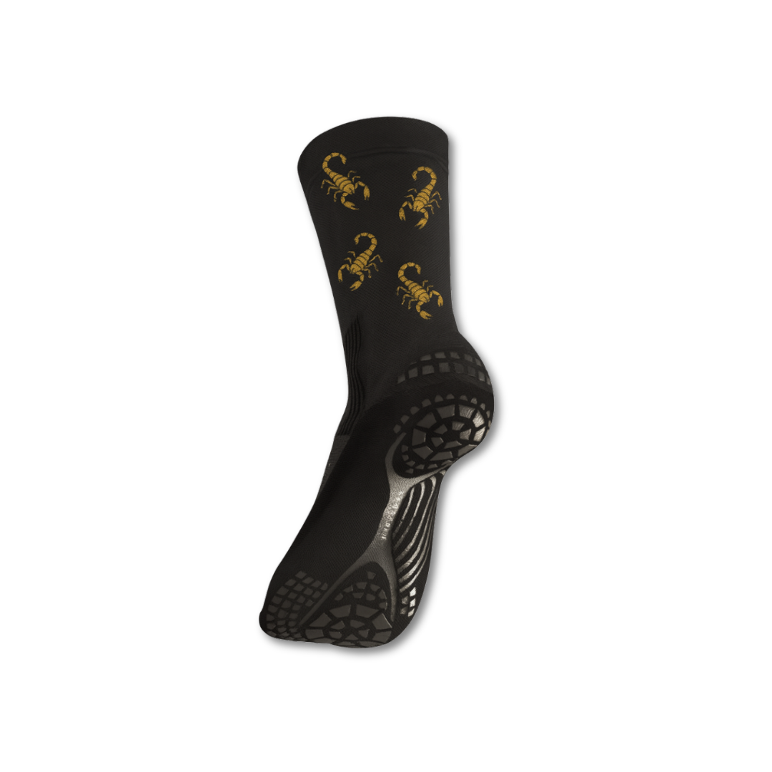 Elite Grip Socks - Scorpion