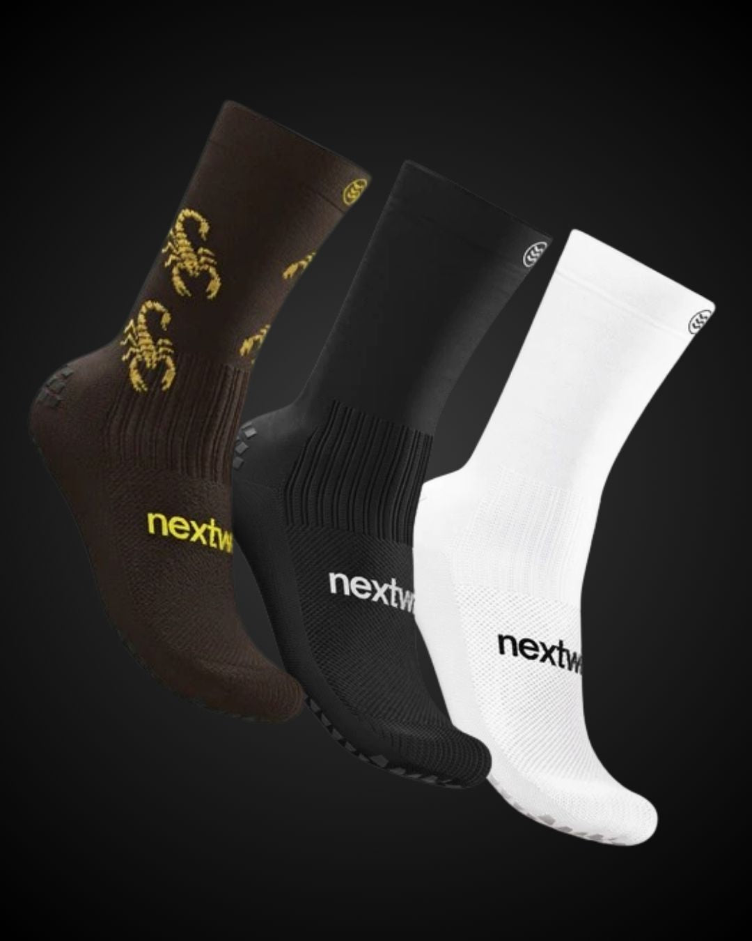 Elite Grip Socks Bundle