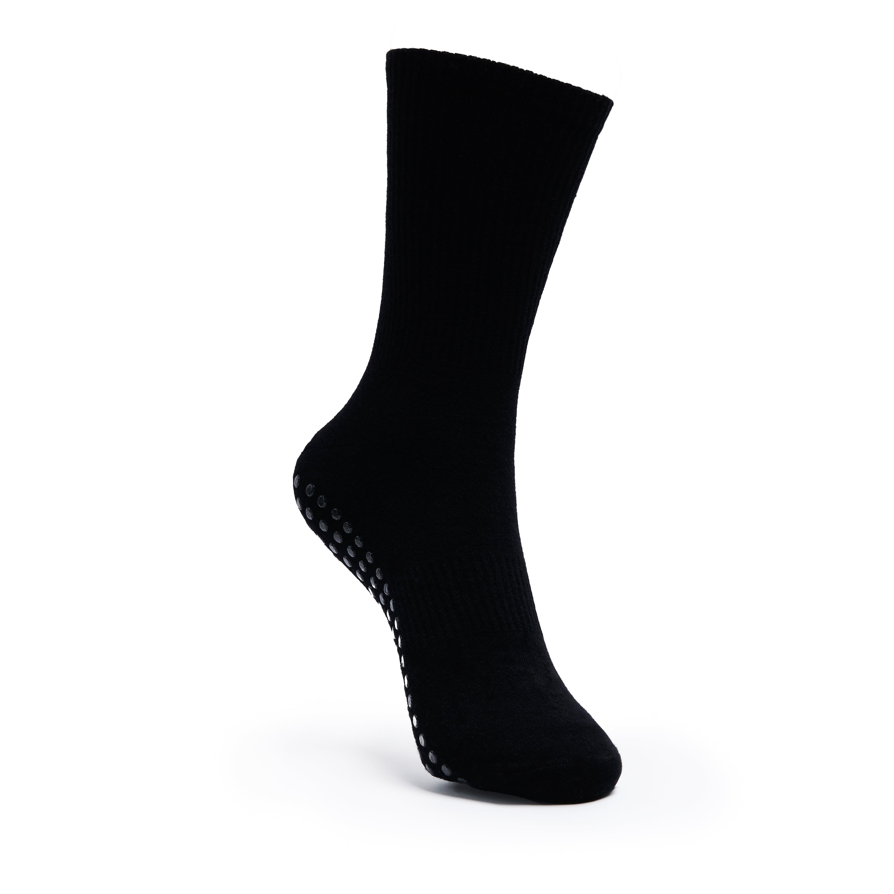 Pilates Yoga Sock - Black